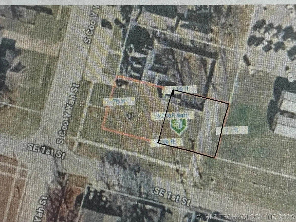 SE 1st Street, Pryor, OK 74361 - #1