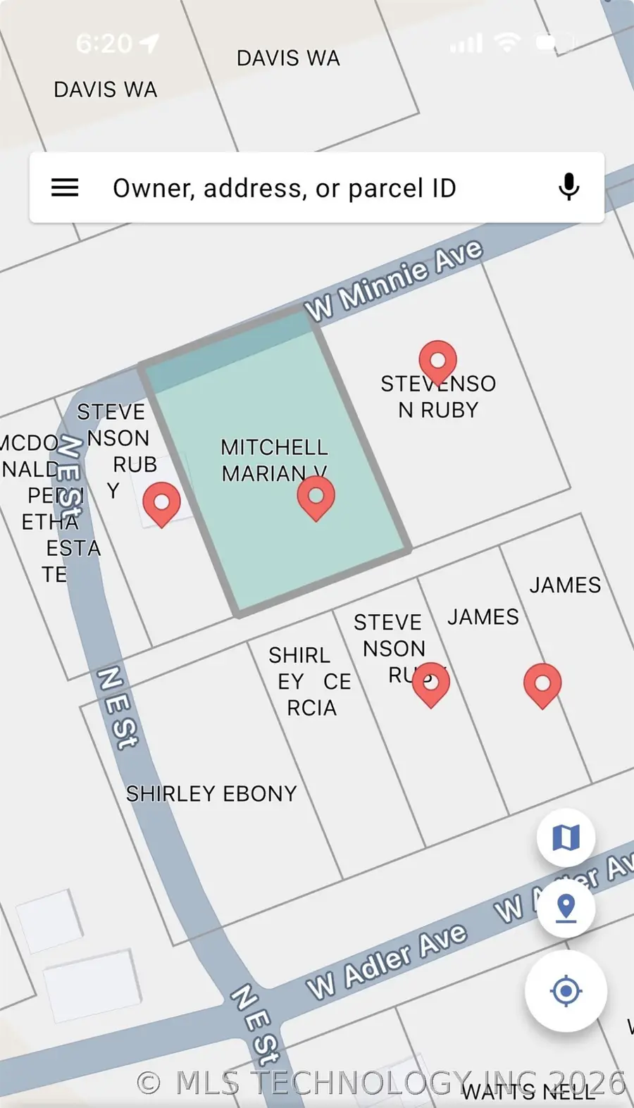 002 W Minnie Avenue, Davis, OK 73030 - #2