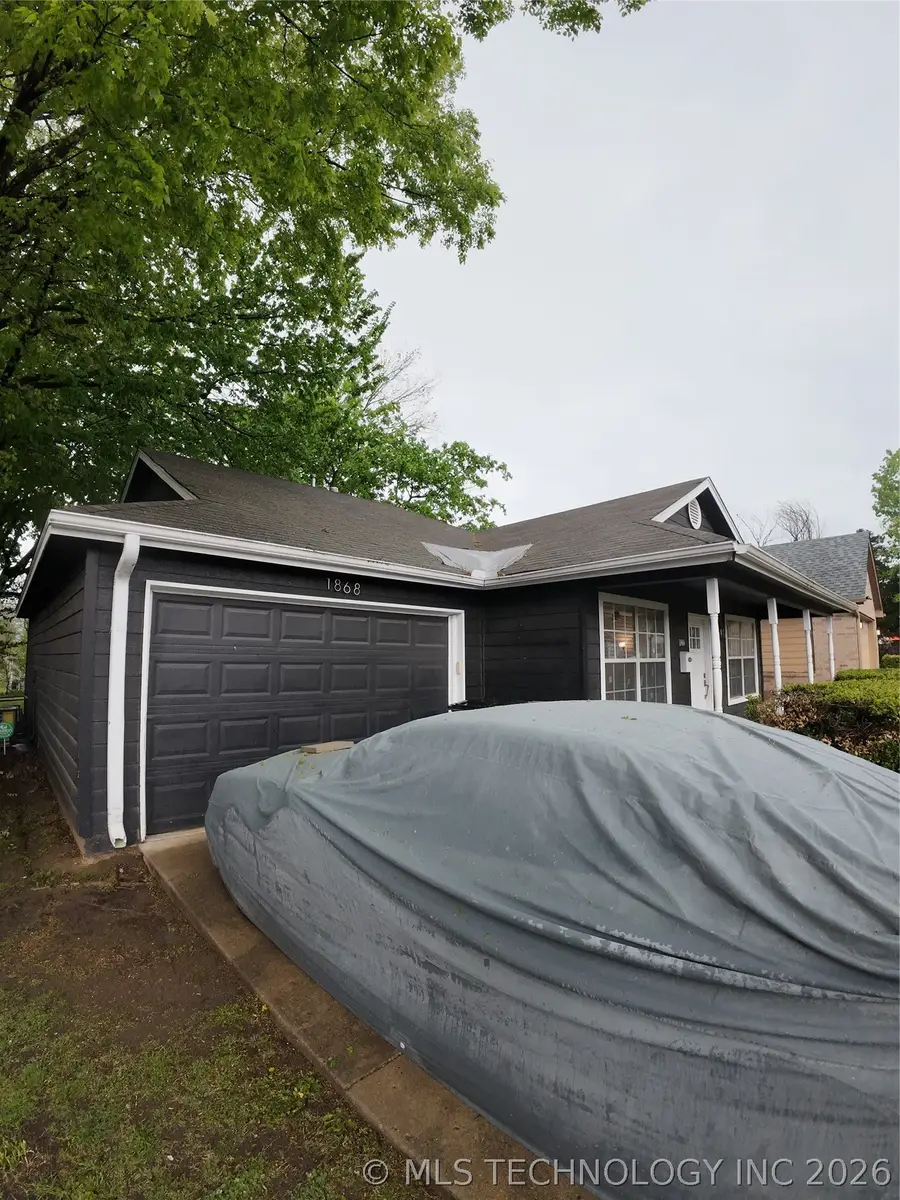1868 N Owasso Avenue, Tulsa, OK 74106 - #2