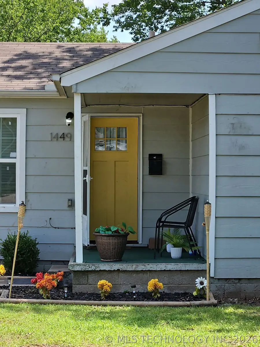 1449 N Olympia Avenue, Tulsa, OK 74127 - #3