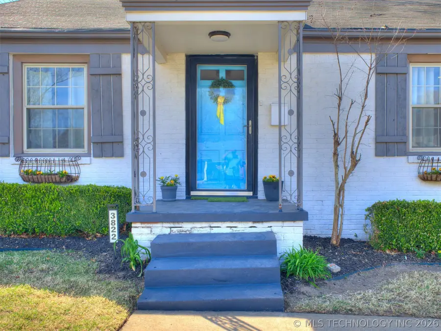 3822 S Trenton Avenue, Tulsa, OK 74105 - #2