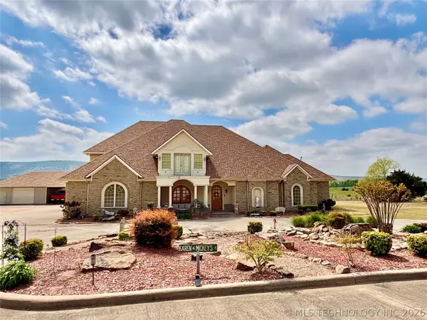 3301 Savage Highway, Hartshorne, OK 74547