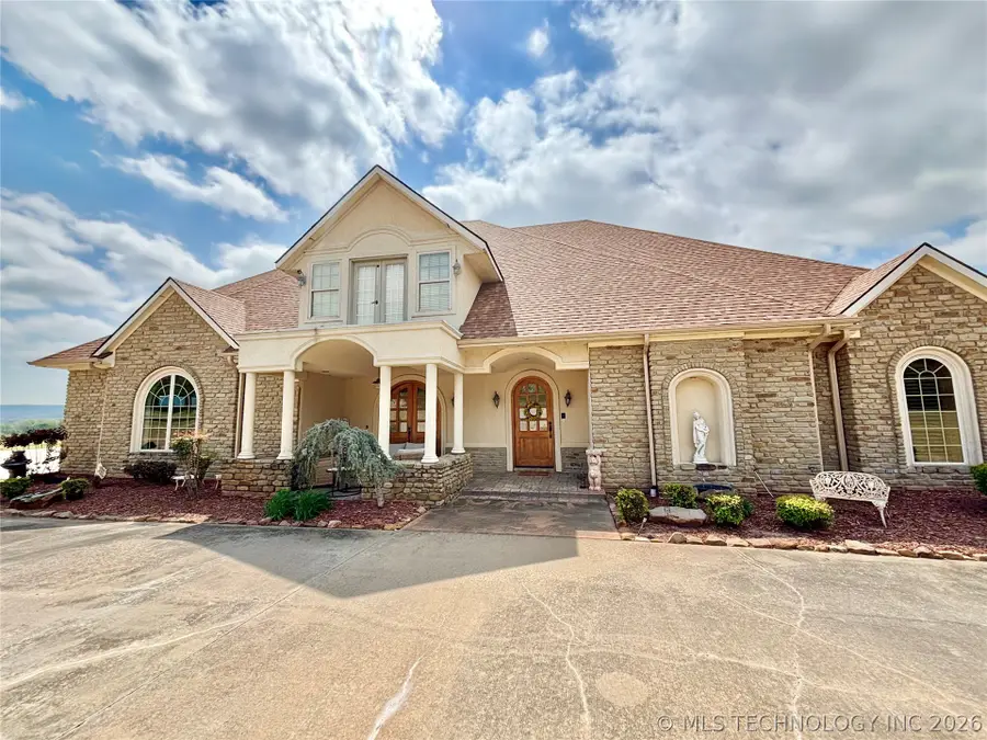 3301 Savage Highway, Hartshorne, OK 74547 - #3