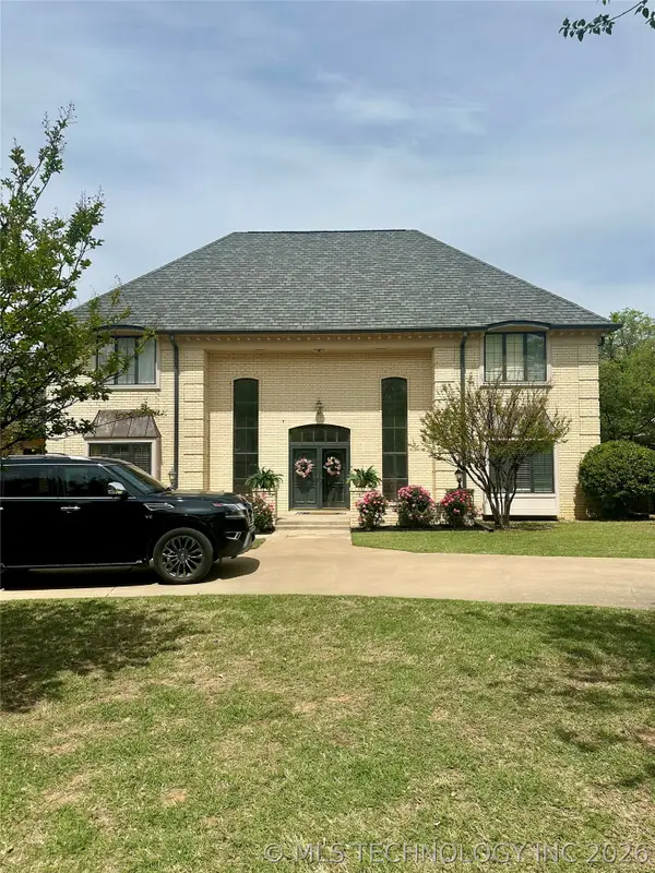 2615 Ridgeway, Ardmore, OK 73401