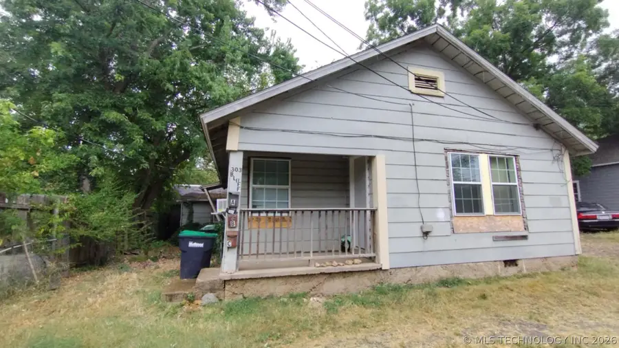 303 S Bluff, Tahlequah, OK 74464 - #2