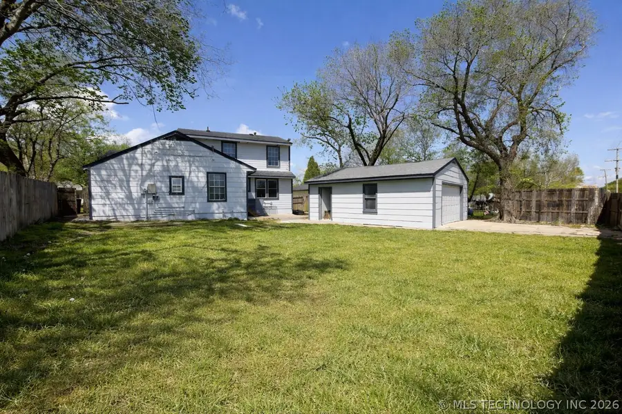 1503 N Oswego Avenue, Tulsa, OK 74115 - #2