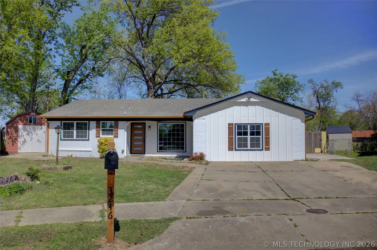 3246 S 122nd East Avenue, Tulsa, OK 74146 - #1