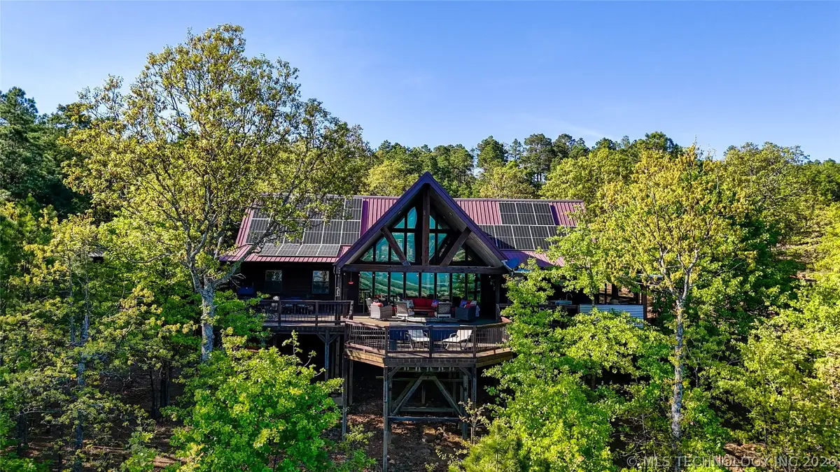 2388 SW 234 Road, Tuskahoma, OK 74574 - #1