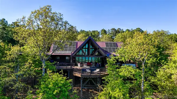 2388 SW 234 Road, Tuskahoma, OK 74574