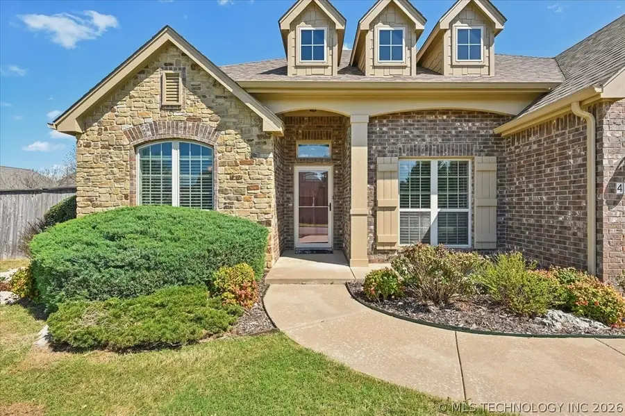 4311 S 187th East Avenue, Tulsa, OK 74134 - #2