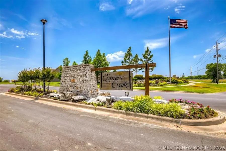 4311 S 187th East Avenue, Tulsa, OK 74134 - #3