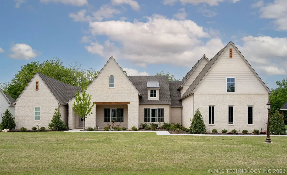 6320 N Blue Sage Drive, Owasso, OK 74055 - #1