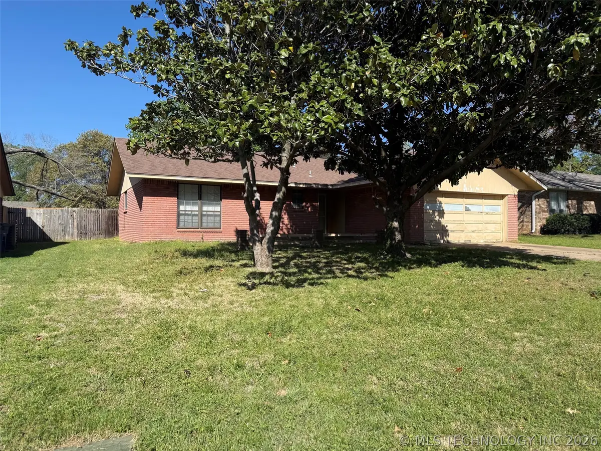 782 N Zenith Avenue, Tulsa, OK 74127 - #1