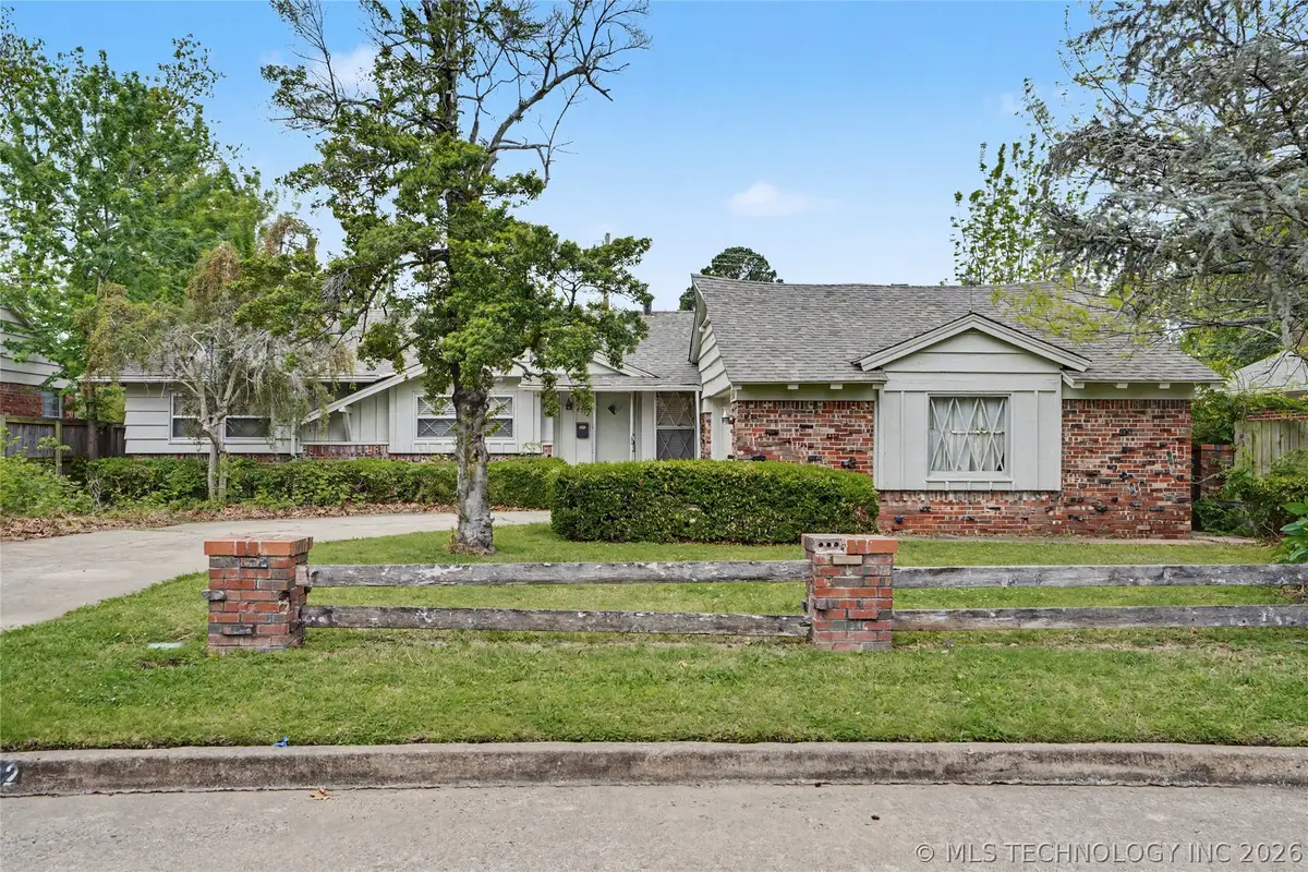 4332 E 58th Place, Tulsa, OK 74135 - #1