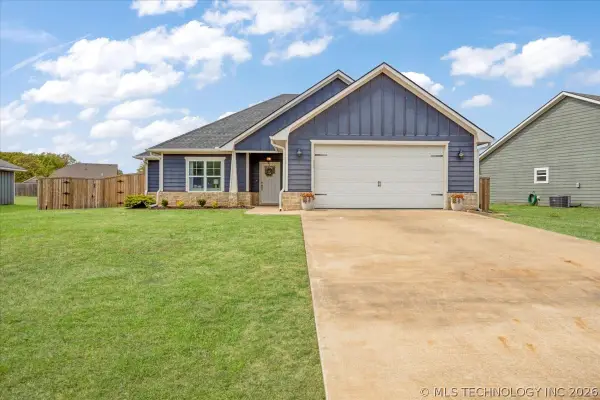 5443 Barn Owl Drive, Durant, OK 74701