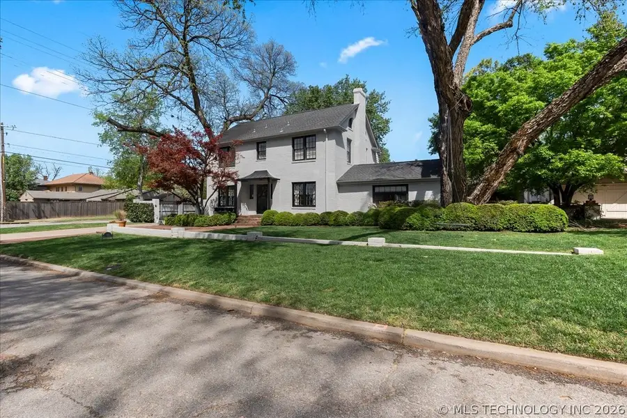 1305 E 27th Street, Tulsa, OK 74114 - #2