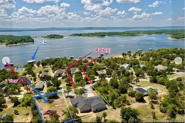 5 1150 Road, Porum, OK 74455 - #1