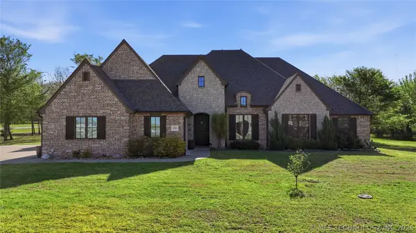 9423 S 278th East Avenue, Broken Arrow, OK 74014