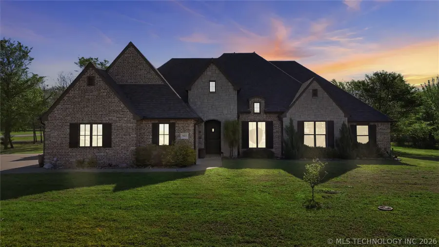 9423 S 278th East Avenue, Broken Arrow, OK 74014 - #2