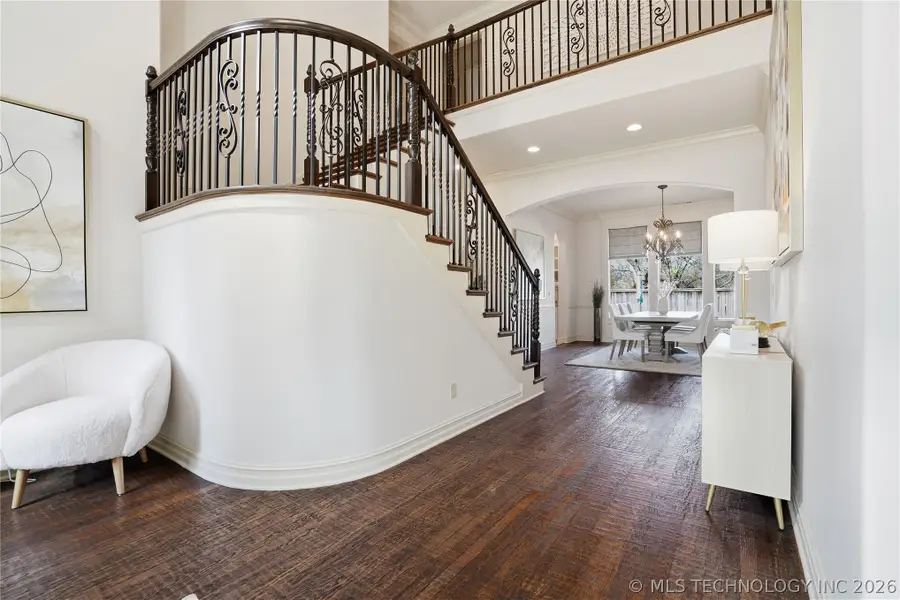 4530 S Columbia Place, Tulsa, OK 74105 - #2