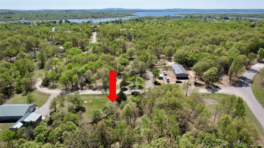 23 Duchess Creek Road, Porum, OK 74455 - #2
