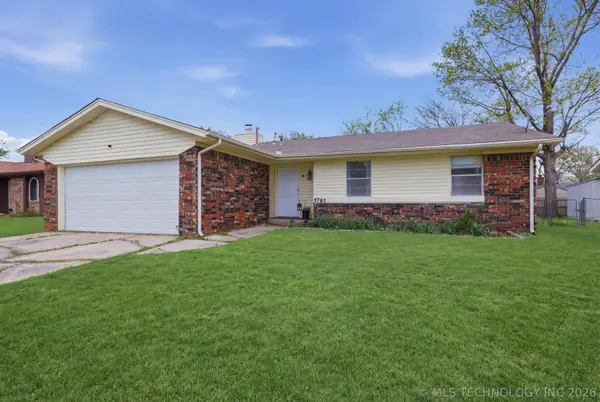 1761 S Spruce Avenue, Broken Arrow, OK 74012