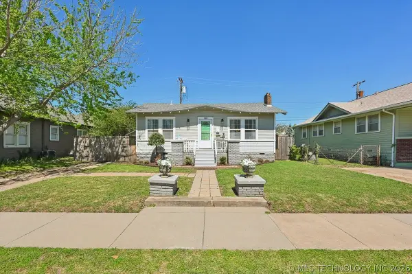 1825 E 16th Street, Tulsa, OK 74104