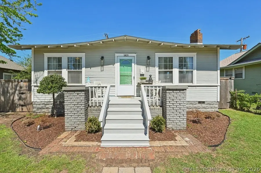 1825 E 16th Street, Tulsa, OK 74104 - #2