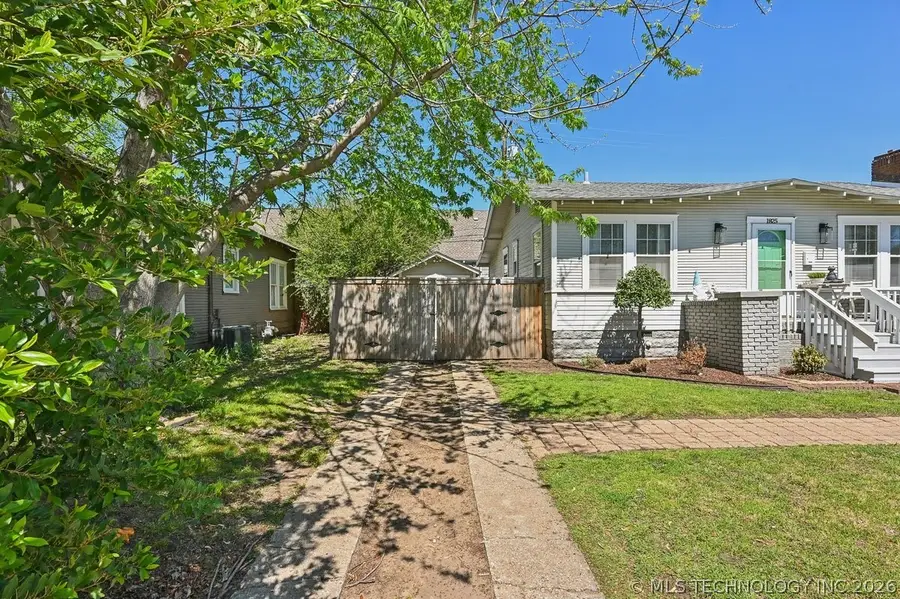 1825 E 16th Street, Tulsa, OK 74104 - #3