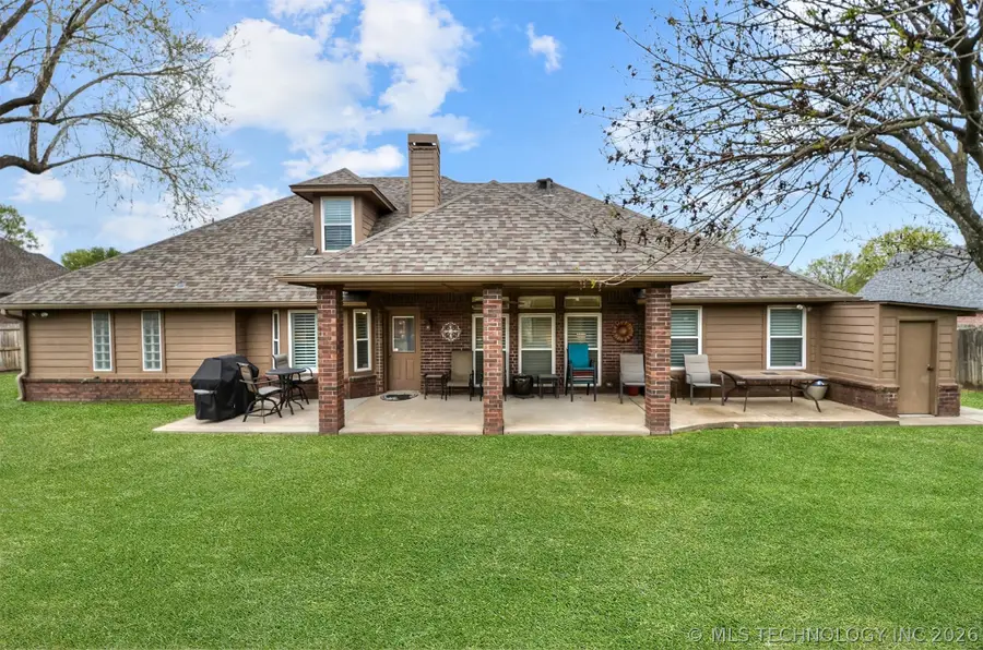 5408 W Orlando Circle, Broken Arrow, OK 74011 - #3