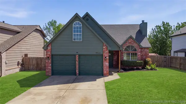 9533 S 94th East Avenue, Tulsa, OK 74133