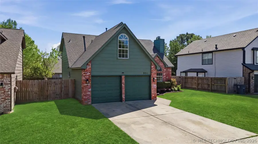 9533 S 94th East Avenue, Tulsa, OK 74133 - #2