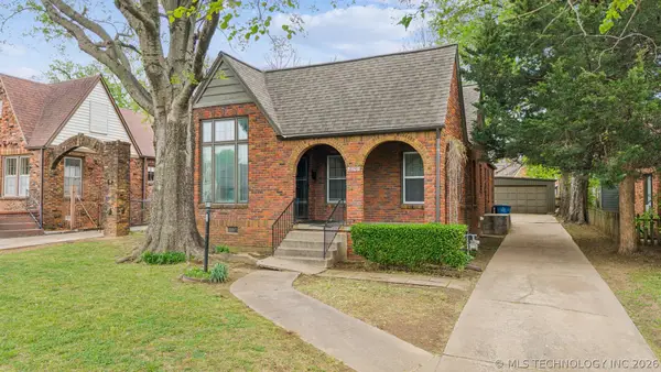 2608 E 13th Place, Tulsa, OK 74103