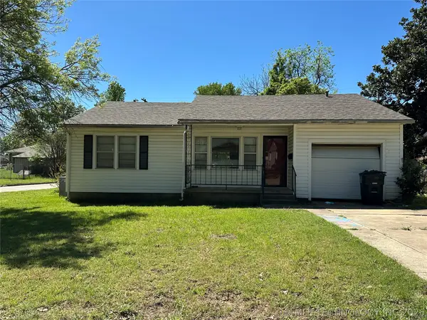 1021 Hill, Durant, OK 74701