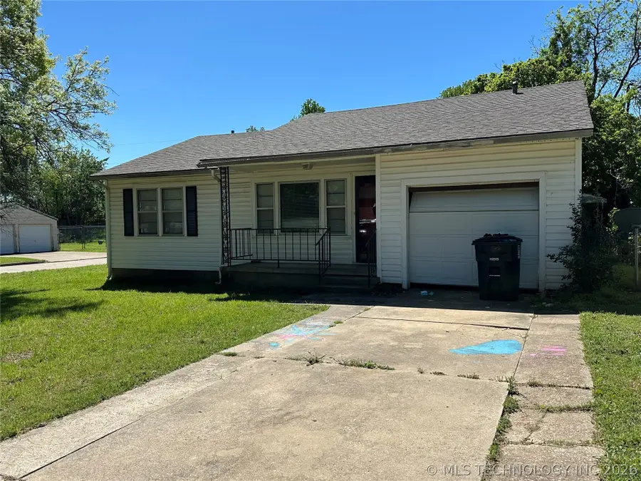 1021 Hill, Durant, OK 74701 - #2