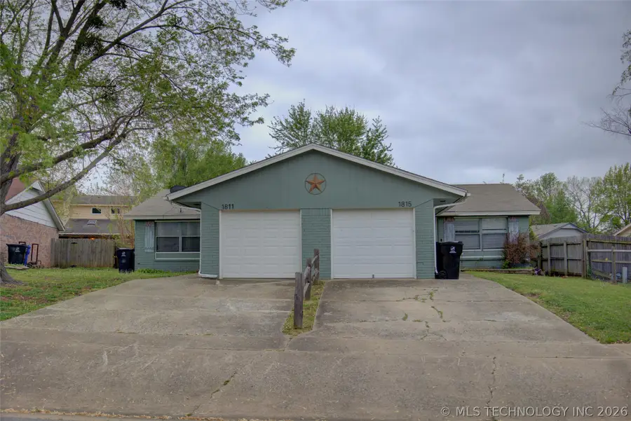 1811 W El Paso Place, Broken Arrow, OK 74012 - #3