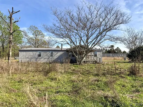 16115 E 615 Road, Rose, OK 74364