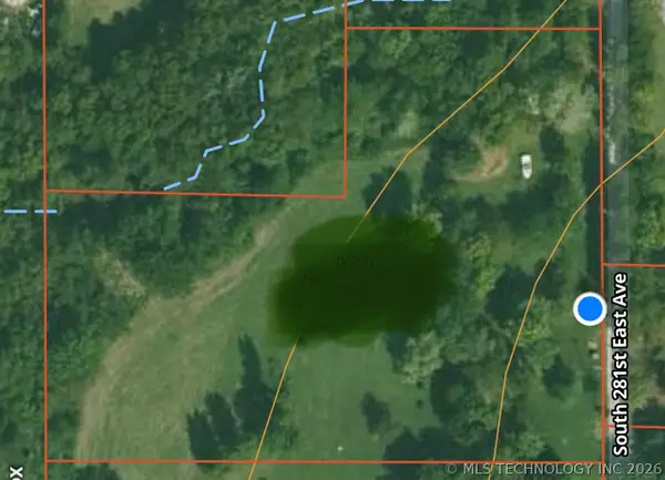 12150 S 281st East Avenue, Coweta, OK 74429