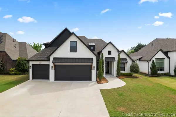 6621 S Palm Avenue, Broken Arrow, OK 74011