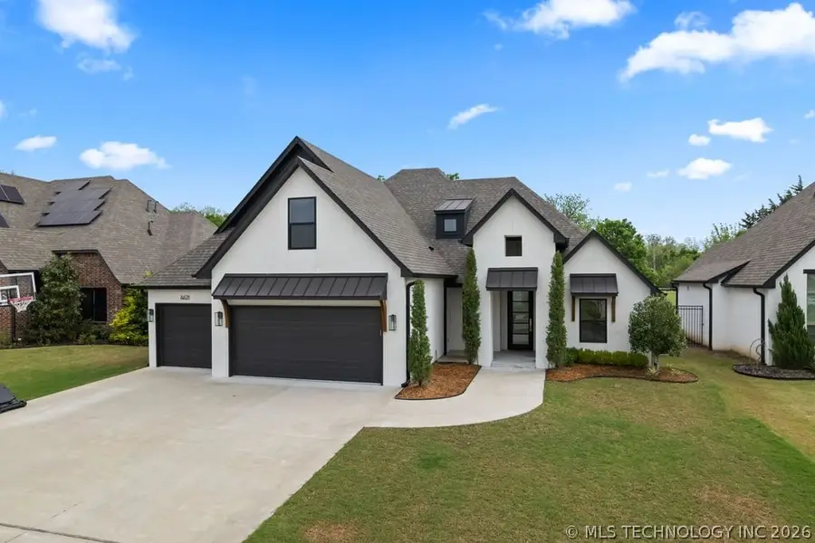 6621 S Palm Avenue, Broken Arrow, OK 74011 - #3