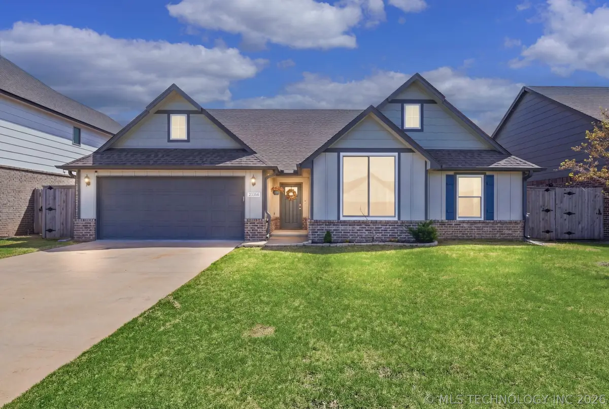 23108 E 102nd Place, Broken Arrow, OK 74014 - #1
