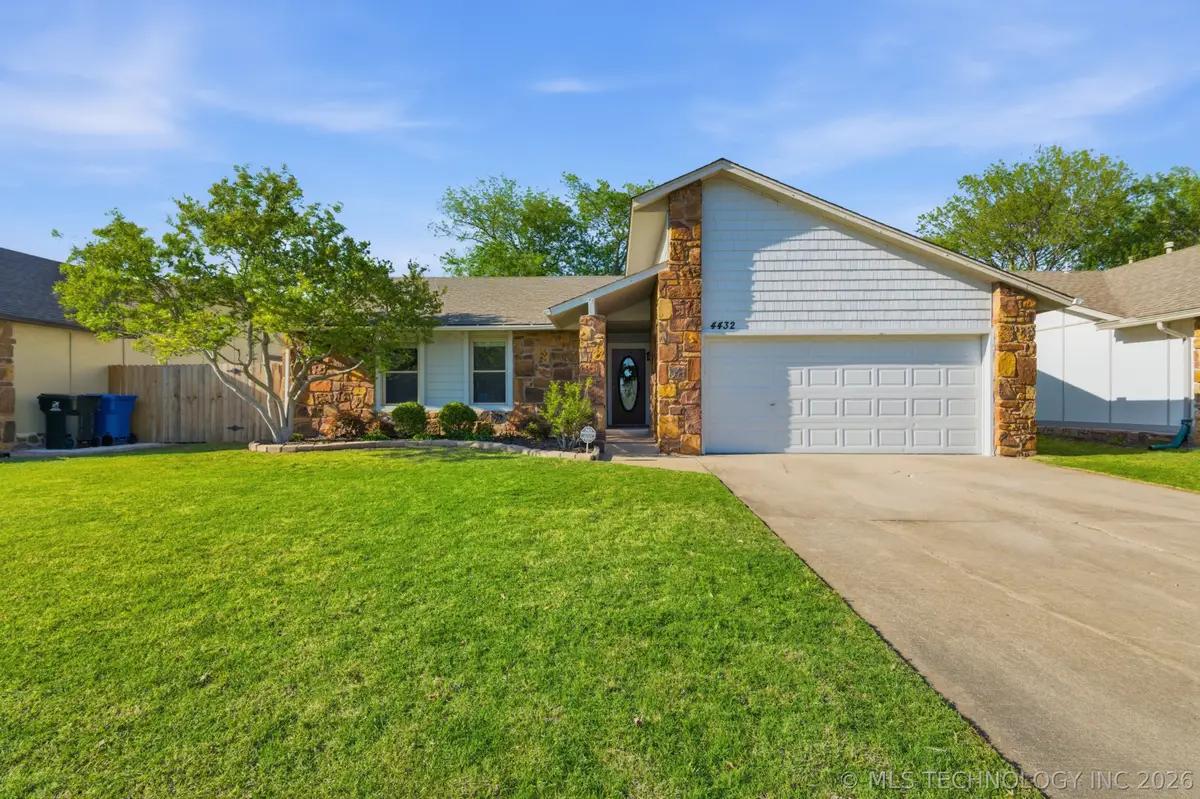 4432 W Uniontown Street, Broken Arrow, OK 74012 - #1