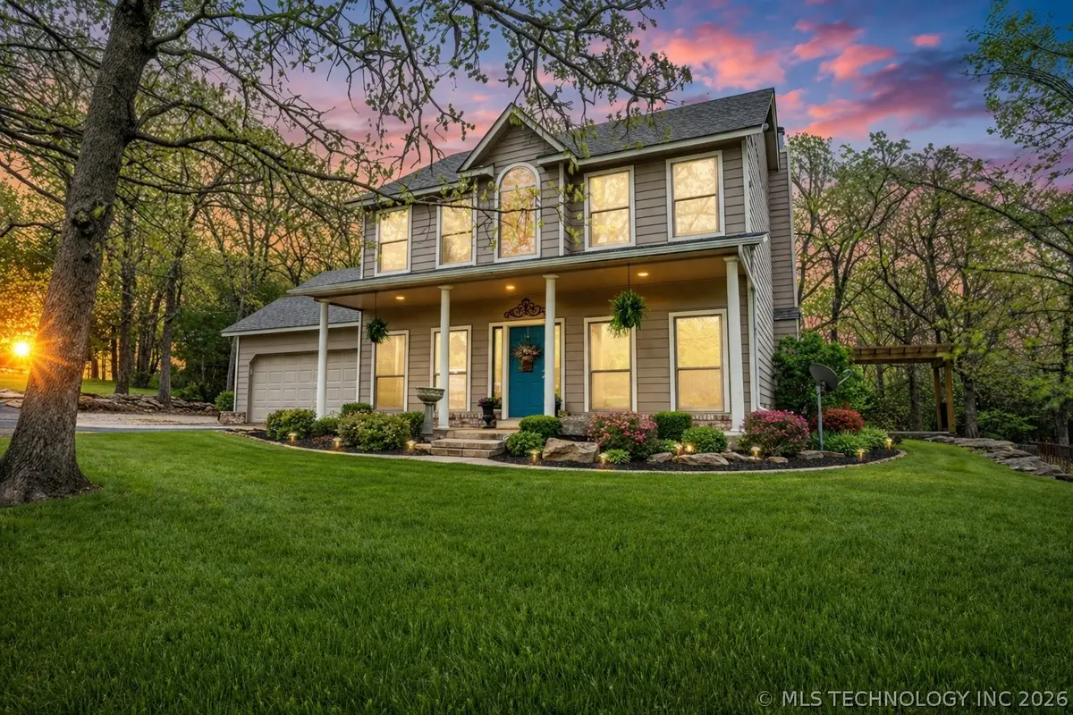 5120 E Redbud Drive, Claremore, OK 74019 - #1