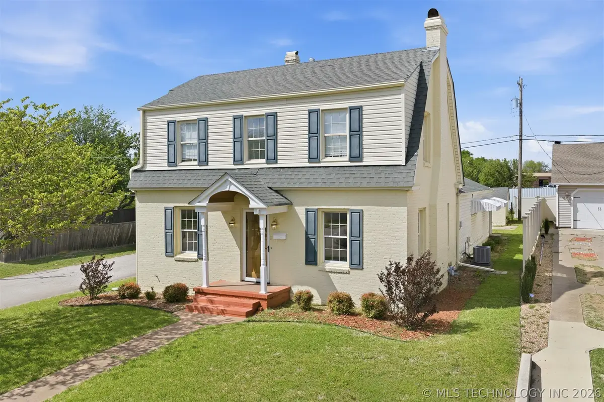 1723 Bixby Street, Ardmore, OK 73401 - #1