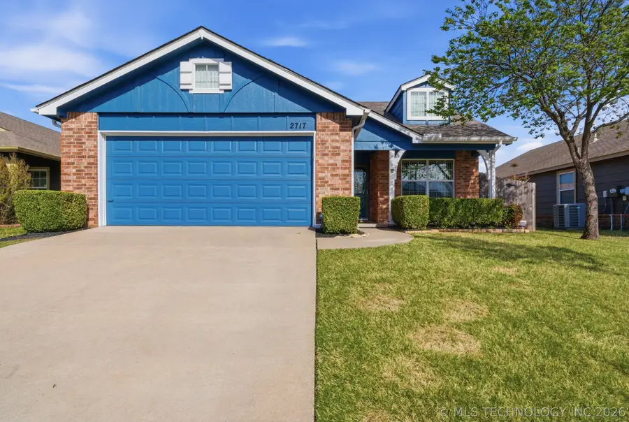 2717 N 21st Street, Broken Arrow, OK 74012 - #2
