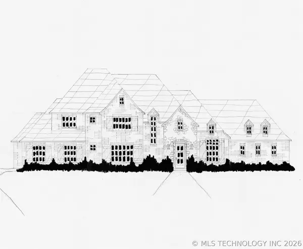 7739 Slate Road, Owasso, OK 74055