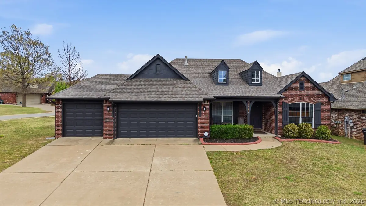 20382 E 49th Street S, Broken Arrow, OK 74014 - #1