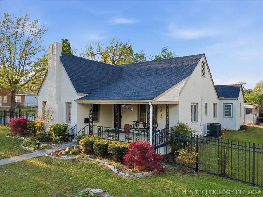 5403 E 7th Street, Tulsa, OK 74112 - #3