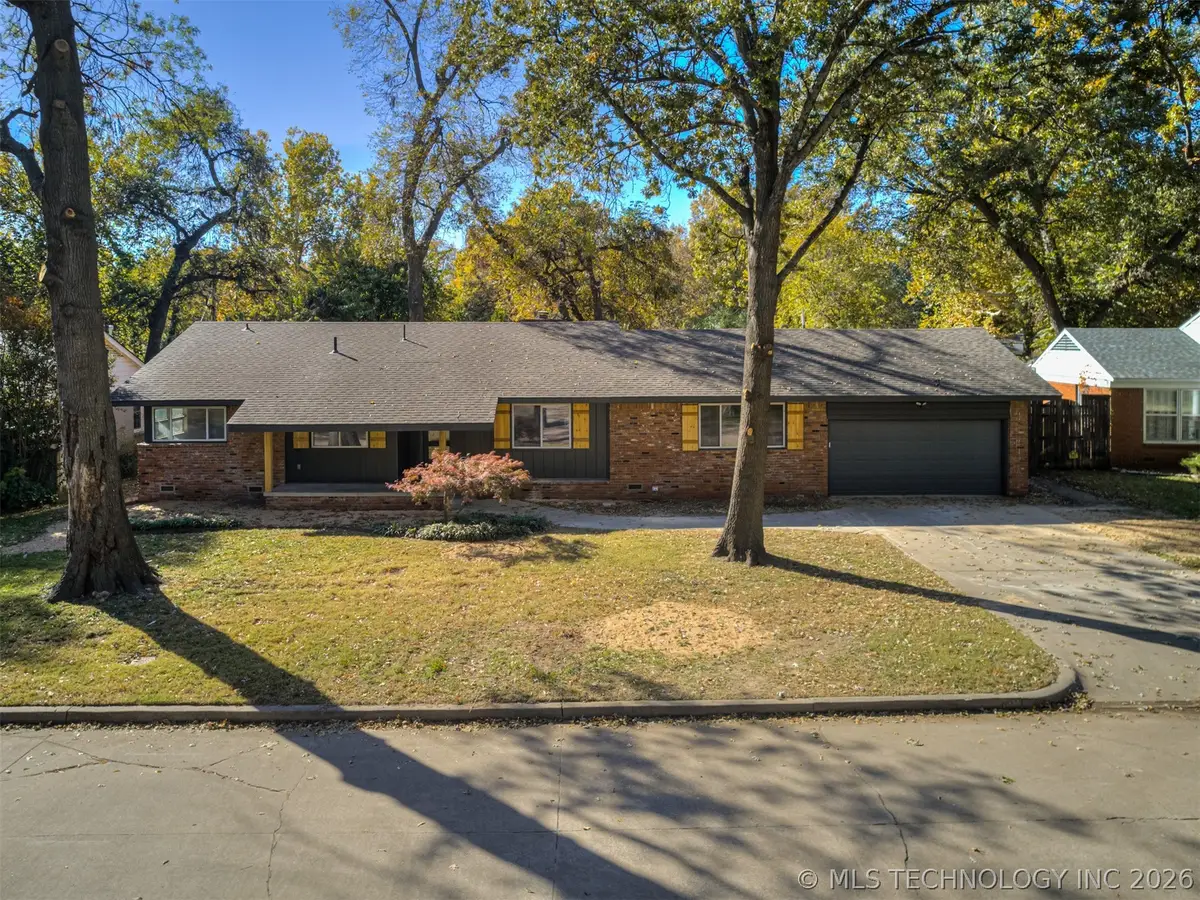 4334 S Trenton Avenue, Tulsa, OK 74105 - #1