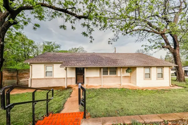 13252 S Hickory Street, Claremore, OK 74017